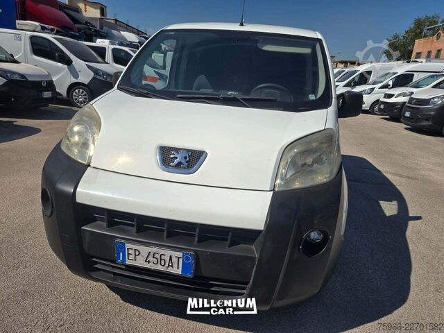 Furgão de painéis Peugeot PEUGEOT BIPPER 1.3MJT  2013