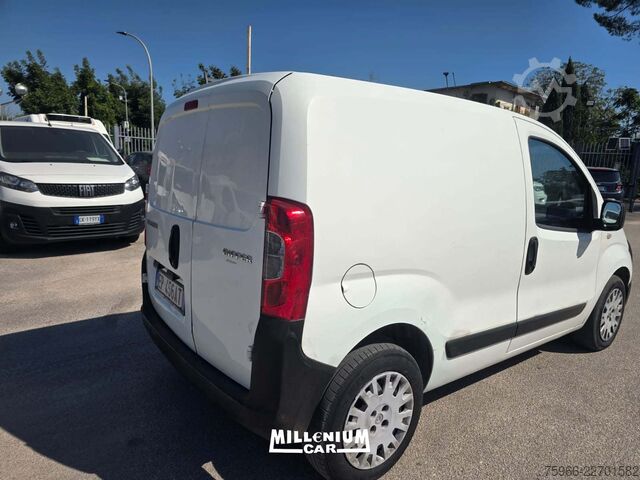 Furgão de painéis Peugeot PEUGEOT BIPPER 1.3MJT  2013