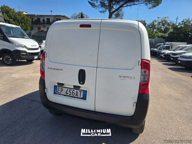 Furgão de painéis Peugeot PEUGEOT BIPPER 1.3MJT  2013