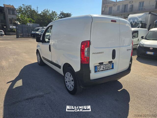 Furgão de painéis Peugeot PEUGEOT BIPPER 1.3MJT  2013
