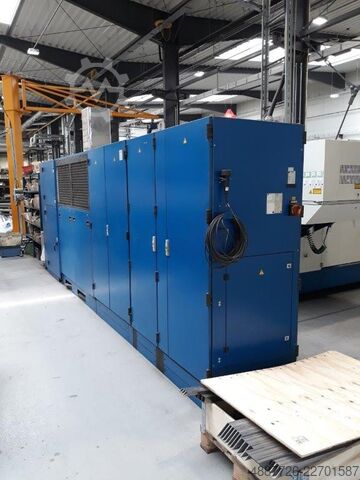 Laser cutting machine TRUMPF TruLaser 3030