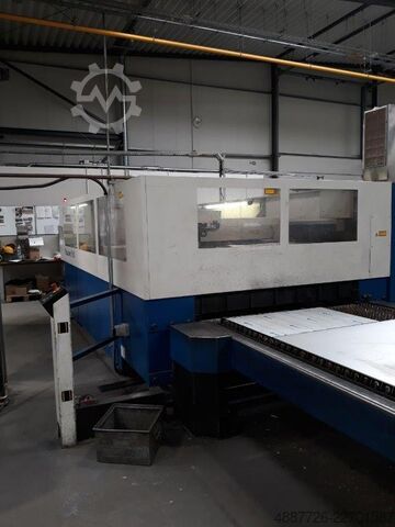 Laser cutting machine TRUMPF TruLaser 3030