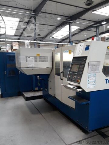 Laser cutting machine TRUMPF TruLaser 3030
