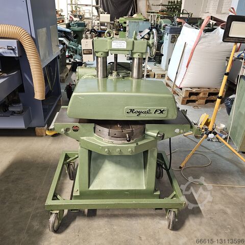 Machines de finition Royal FX