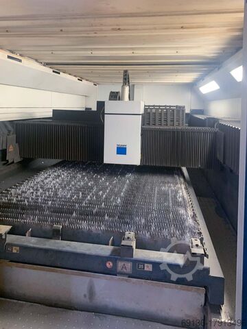 Laserový řezací stroj (vlákno) TRUMPF TruLaser 3030 fiber