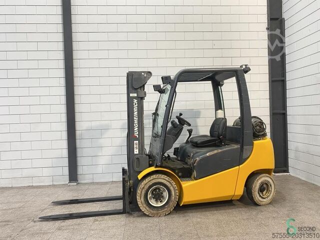 Heftruck Jungheinrich TFG 425