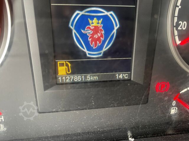 Volumul SZM Scania R490 Topline / Lowdeck / Full Air / Retarder/ 2...