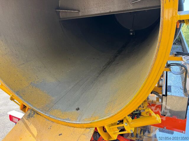 Pojazd ssący Volvo FMX 450 6x2*4, 14m3 Combi, Sludge / High Pressu...