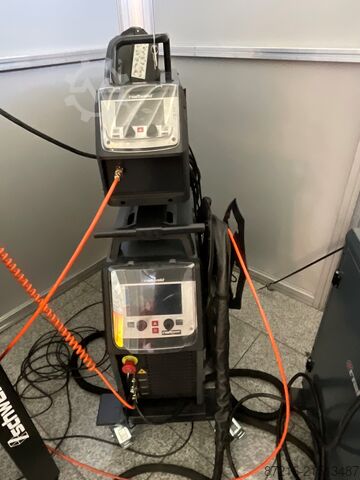 Laserlasmachine Craftweld Craft-Laser 1500 S