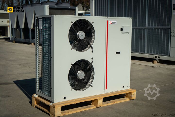 Chiller New Сhiller/Heat pump CLIMAVENETA 15.6/17.2 KW | With warranty