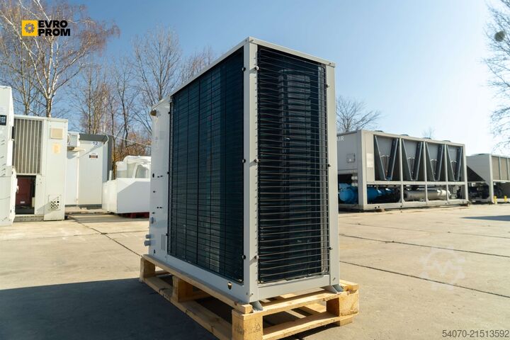 Chiller New Сhiller/Heat pump CLIMAVENETA 15.6/17.2 KW | With warranty