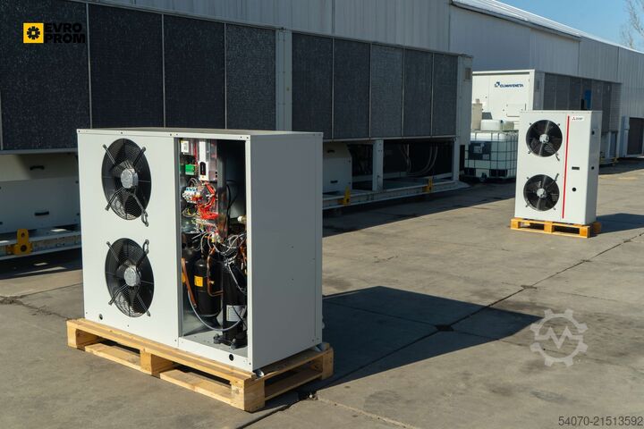 Chiller New Сhiller/Heat pump CLIMAVENETA 15.6/17.2 KW | With warranty