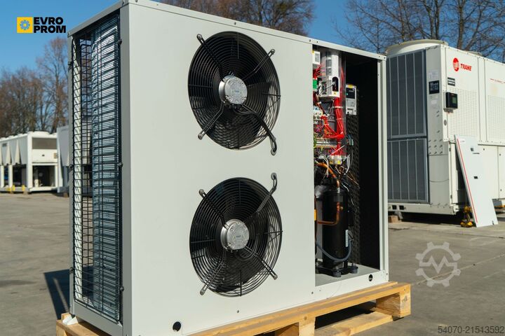 Chiller New Сhiller/Heat pump CLIMAVENETA 15.6/17.2 KW | With warranty