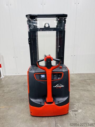 Empilhador manual Linde L 14 i Triplex