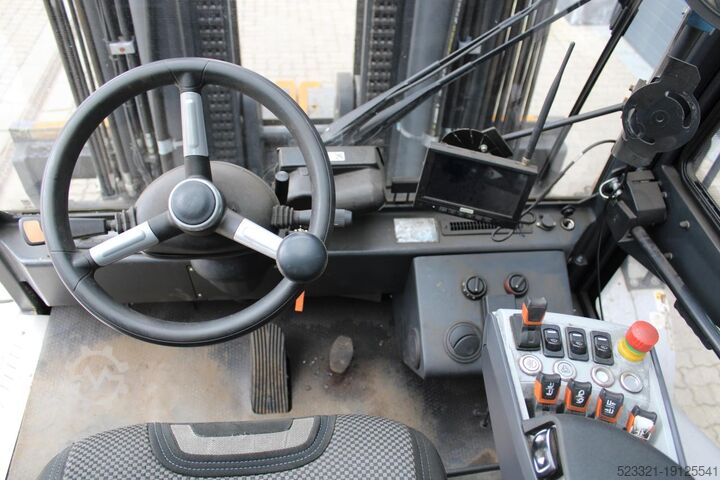 4-hjulig eltruckar Carer A160-1200X