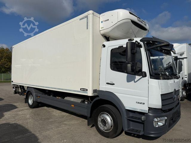 Caminhão frigorífico MERCEDES-BENZ ATEGO 1323 L Kühlkoffer 7,20 m LBW 1,5 T*THERMO