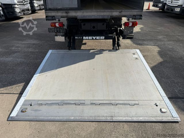 Koelwagen MERCEDES-BENZ ATEGO 1323 L Kühlkoffer 7,20 m LBW 1,5 T*THERMO