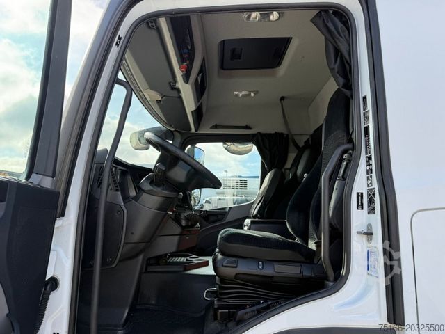 Camión plataforma con toldo MERCEDES-BENZ ANTOS 2536 L Pritsche/Plane 8,50 m*SCHIEBEPLANE