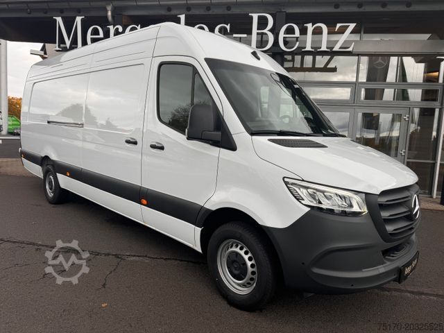 Dobozos furgon MERCEDES-BENZ Sprinter 319 CDI Extralang DISTRONIC Kamera LED