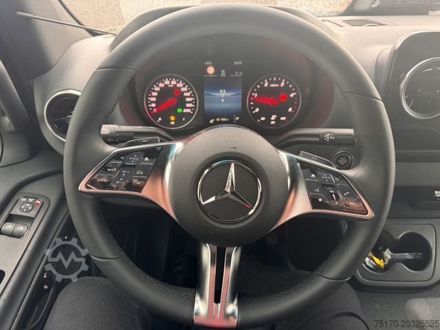 Dobozos furgon MERCEDES-BENZ Sprinter 319 CDI Extralang DISTRONIC Kamera LED