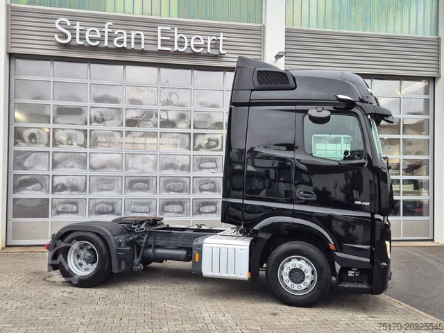 Standart çekici ünitesi MERCEDES-BENZ Actros 1848 LS Öl-Retarder Standklima BigSpace