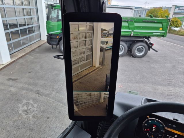 Standart çekici ünitesi MERCEDES-BENZ Actros 1848 LS Öl-Retarder Standklima BigSpace