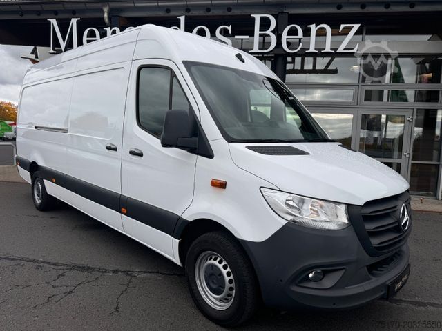 Dubă cu acoperiș înalt MERCEDES-BENZ Sprinter 317 CDI 4325 Klima 360 Schwing SHZ