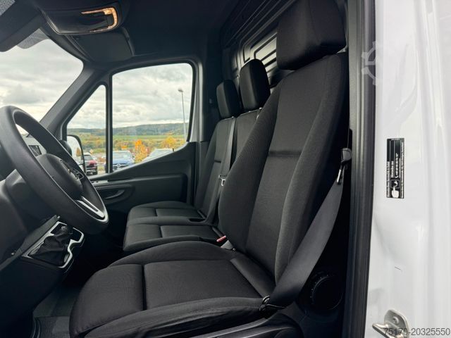Furgoneta de caja alta MERCEDES-BENZ Sprinter 317 CDI 4325 Klima 360 Schwing SHZ