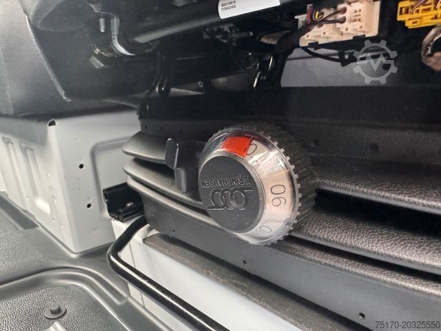 Furgoneta de caja alta MERCEDES-BENZ Sprinter 317 CDI 4325 Klima 360 Schwing SHZ
