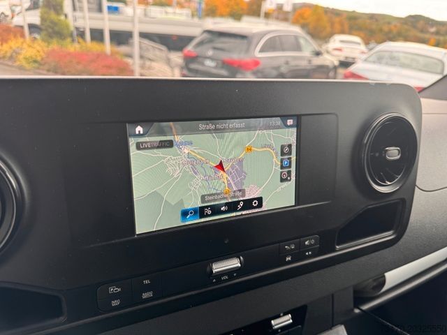 Furgoneta de caja alta MERCEDES-BENZ Sprinter 317 CDI 4325 Klima 360 Schwing SHZ