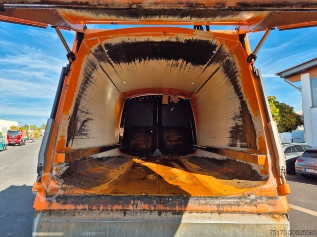 Vuilniswagen MERCEDES-BENZ Actros 2533 L Faun Variopress II524 V19 Zoeller