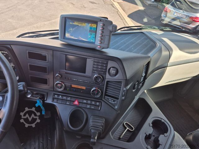 Vuilniswagen MERCEDES-BENZ Actros 2533 L Faun Variopress II524 V19 Zoeller