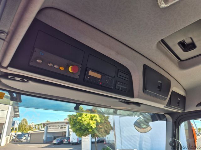 Vuilniswagen MERCEDES-BENZ Actros 2533 L Faun Variopress II524 V19 Zoeller