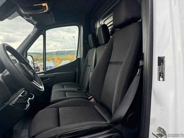 Dubă cu acoperiș înalt MERCEDES-BENZ Sprinter 317 CDI 4325 Klima 360 Schwing SHZ