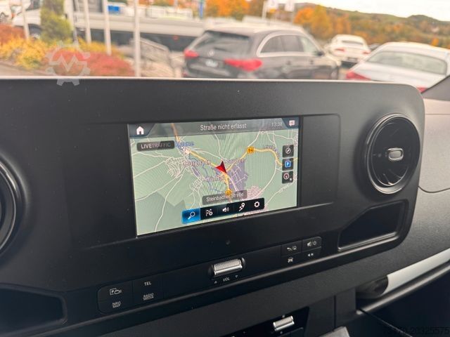 Dubă cu acoperiș înalt MERCEDES-BENZ Sprinter 317 CDI 4325 Klima 360 Schwing SHZ