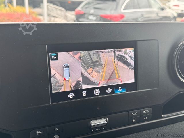 Dubă cu acoperiș înalt MERCEDES-BENZ Sprinter 317 CDI 4325 Klima 360 Schwing SHZ