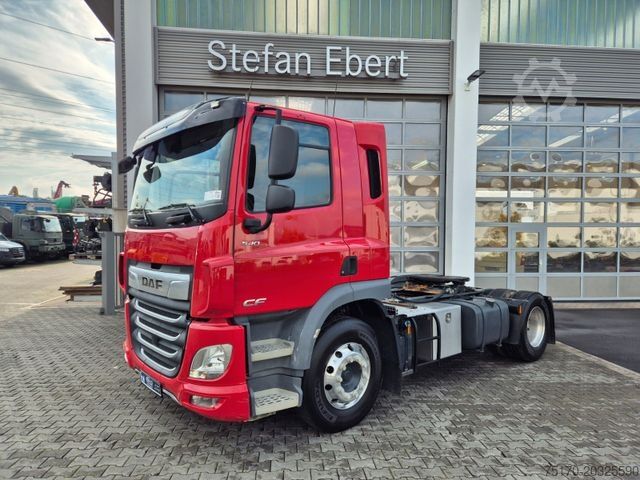 Standart çekici ünitesi DAF CF 450 FT 4x2 Hydraulik Alu-Felgen