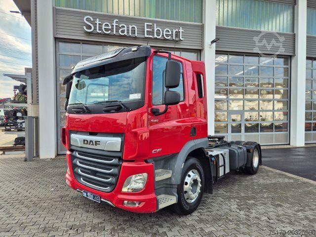 Standart çekici ünitesi DAF CF 450 FT 4x2 Hydraulik Alu-Felgen