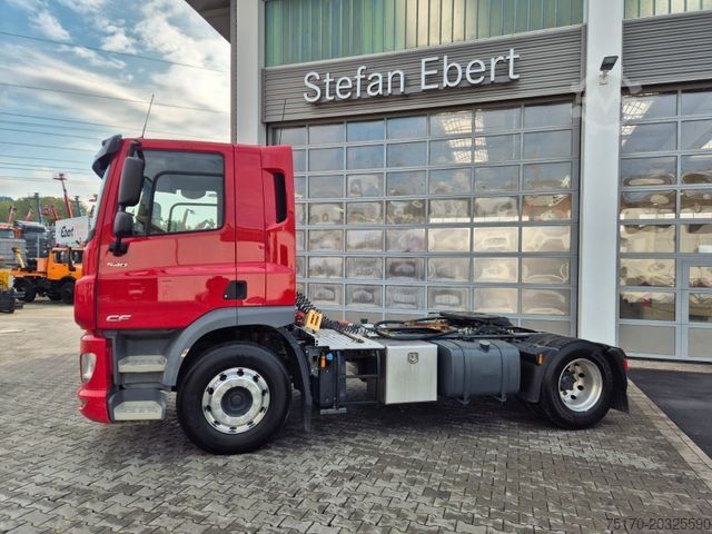Standart çekici ünitesi DAF CF 450 FT 4x2 Hydraulik Alu-Felgen