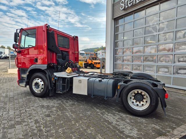 Standart çekici ünitesi DAF CF 450 FT 4x2 Hydraulik Alu-Felgen