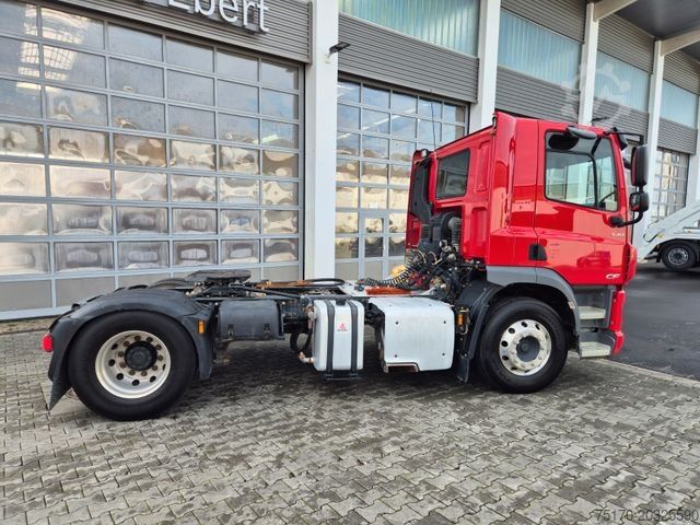 Standart çekici ünitesi DAF CF 450 FT 4x2 Hydraulik Alu-Felgen
