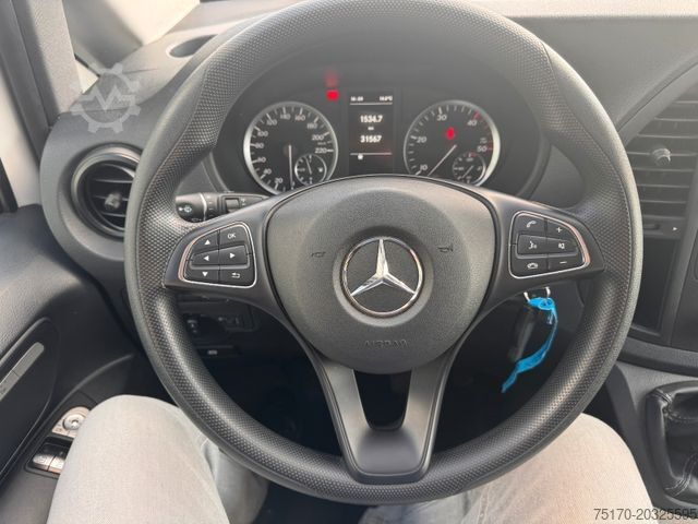 Kleinbus MERCEDES-BENZ Vito 114 CDI Tourer Begleitfahrzeug BF3+ / WVZ
