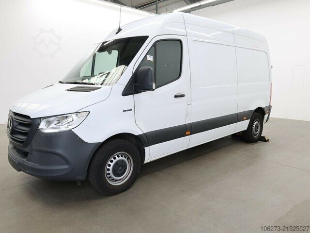 Panelvan Mercedes-Benz eSprinter 312 Kasten FWD,3.924mm Radstand