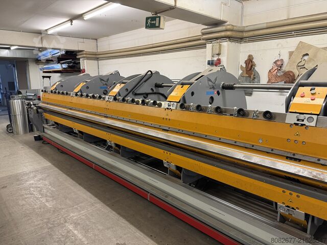 Plaatwals Thalmann TD 150 - 6.4M