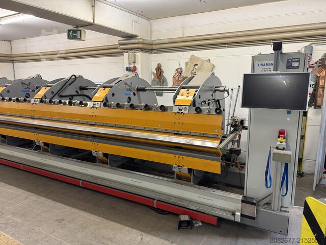 Plaatwals Thalmann TD 150 - 6.4M