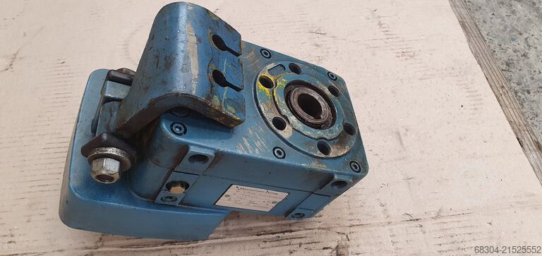DEMAG gearboxes / crane gearboxes - 10 units DEMAG DEMAG Getriebe / Krangetriebe - 10 St.