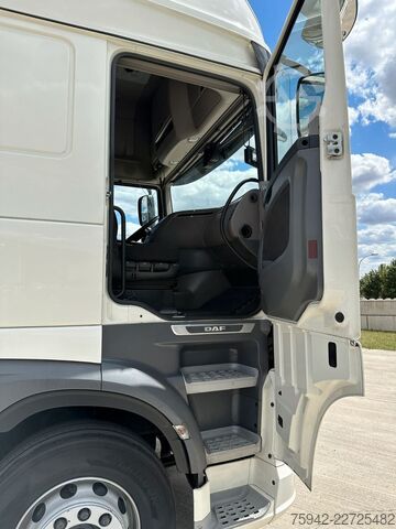 Standardni tegljač DAF XF 480 SSC 2 Tank RET STANDKLIMA NEW TACHO 4.1
