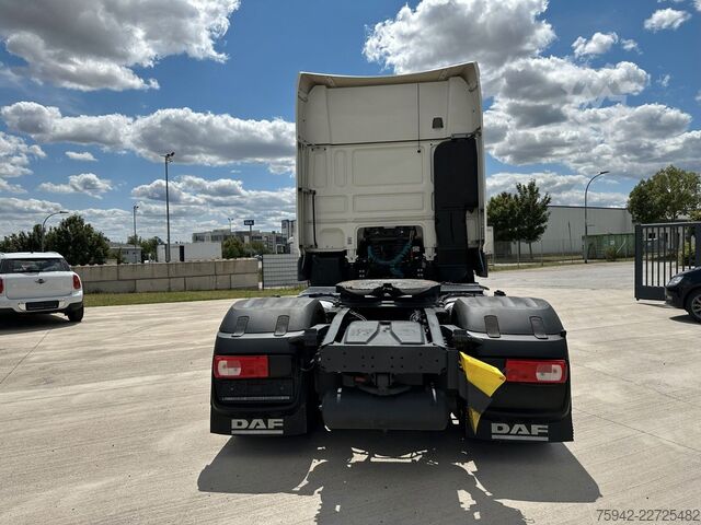 Standardni tegljač DAF XF 480 SSC 2 Tank RET STANDKLIMA NEW TACHO 4.1
