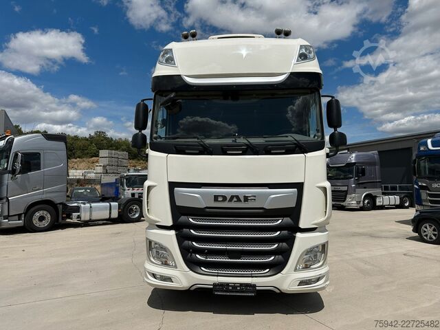 Standardni tegljač DAF XF 480 SSC 2 Tank RET STANDKLIMA NEW TACHO 4.1