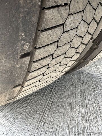 Standardni tegljač DAF XF 480 SSC 2 Tank RET STANDKLIMA NEW TACHO 4.1